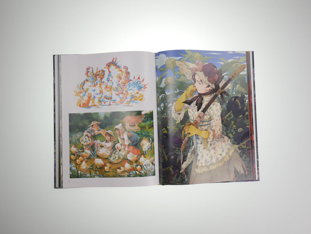 Overflow: The Art of Bryce Kho