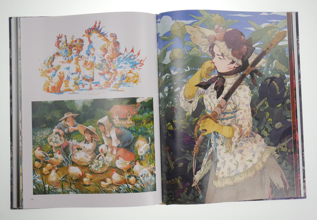 Overflow: The Art of Bryce Kho