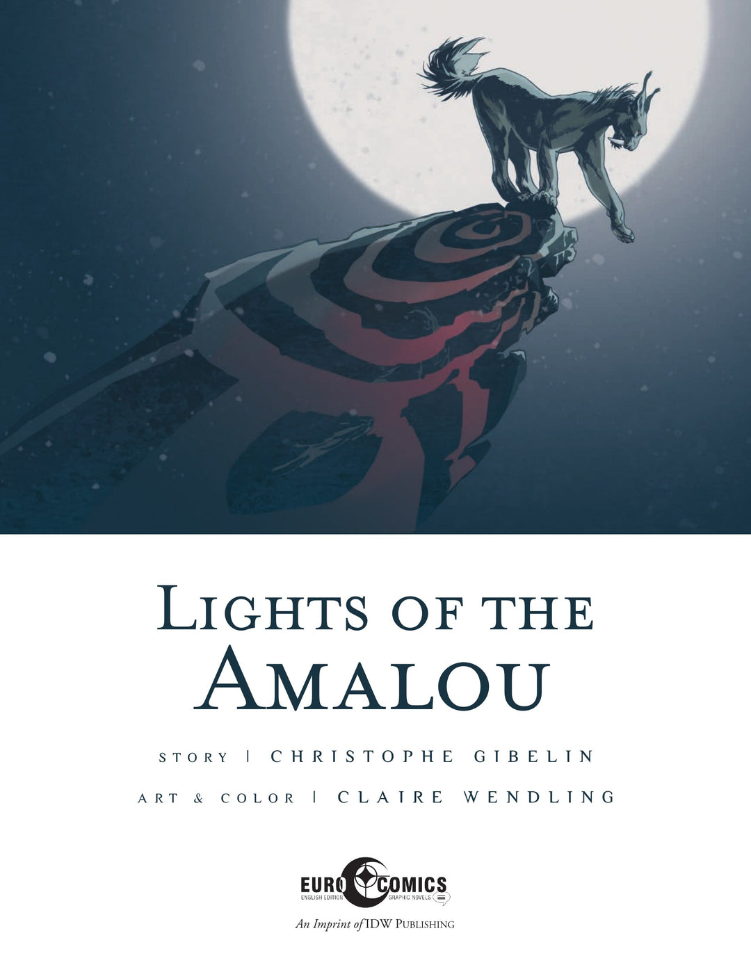 Lights of the Amalou