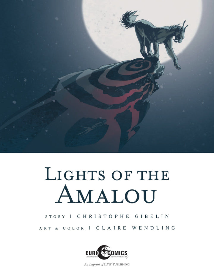 Lights of the Amalou