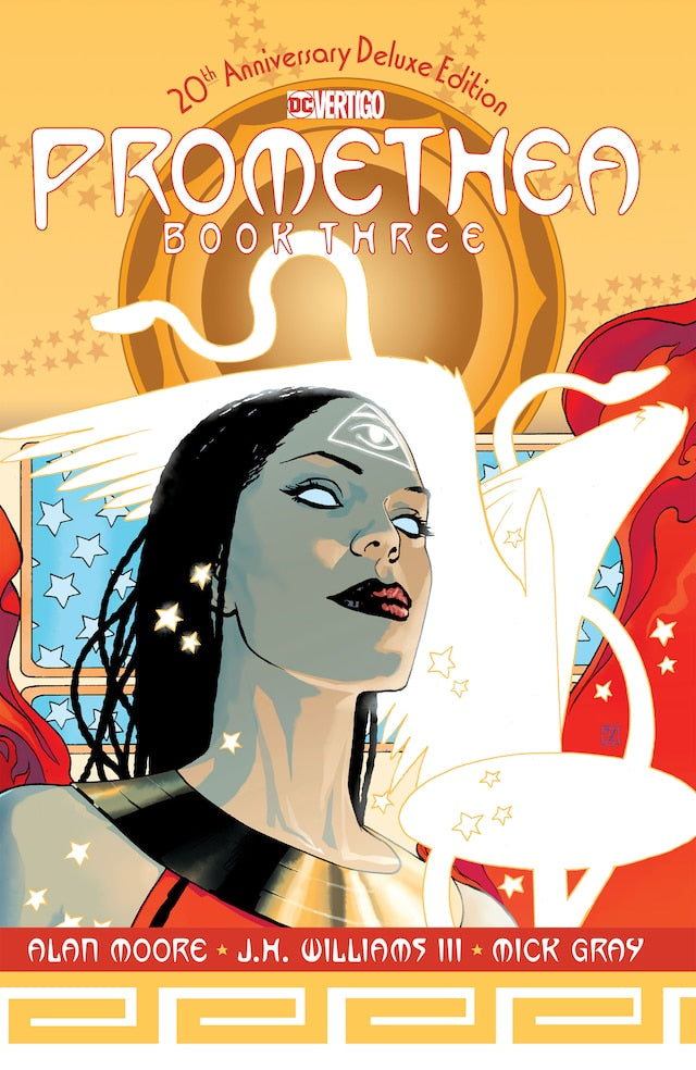 Promethea: 20th Anniversary Deluxe Edition Book 3