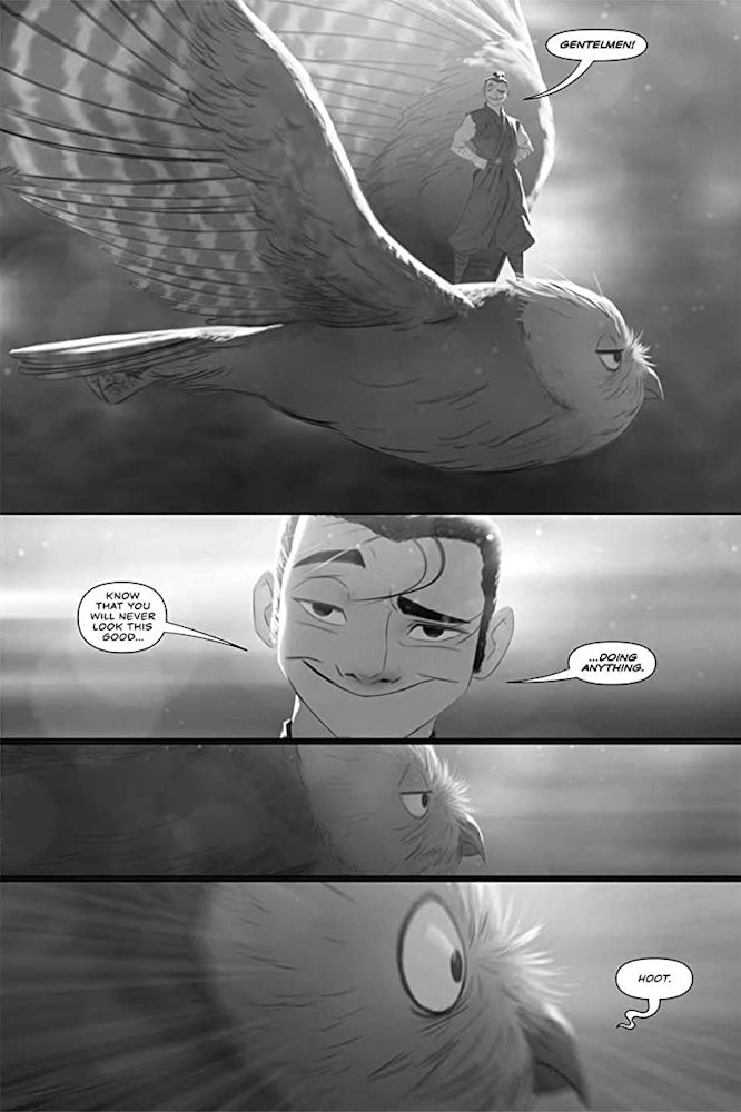 Issunboshi, A Graphic Novel - Original Edition – Stuart Ng Books
