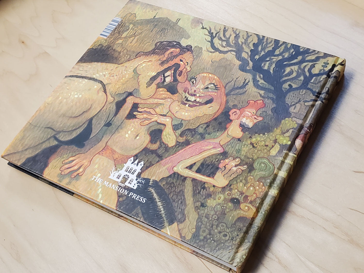 Mouthful: A Generous Gulp of Dave Cooper - Limited Edition