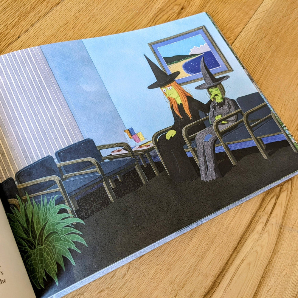 Hypnotic Midday Movie: The Art of Simon Hanselmann