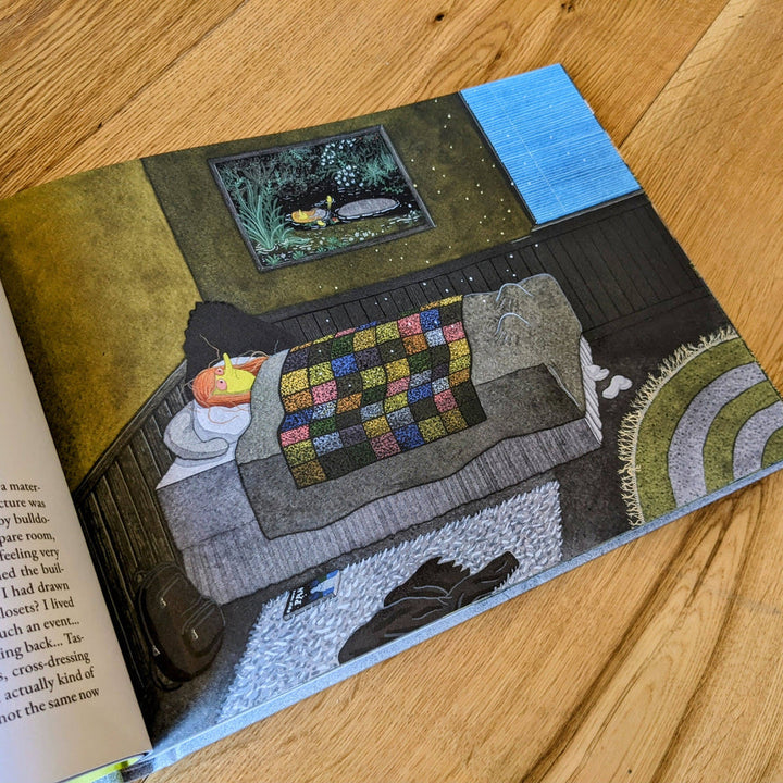 Hypnotic Midday Movie: The Art of Simon Hanselmann