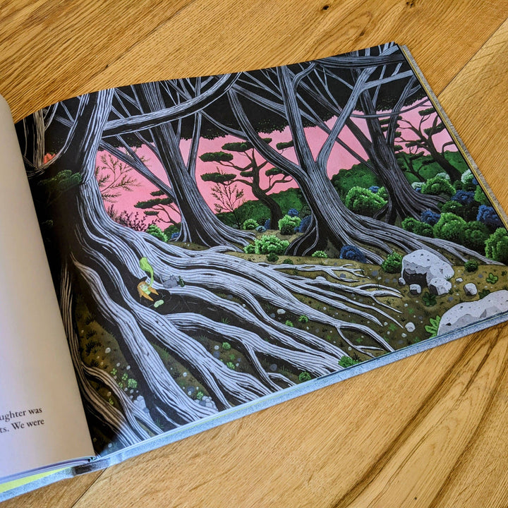 Hypnotic Midday Movie: The Art of Simon Hanselmann