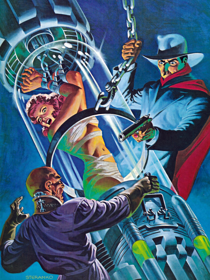 The Art of Painted Comics