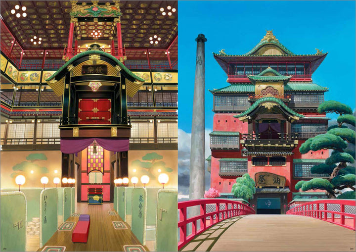 Painting the Worlds of Studio Ghibli - Pre-Order