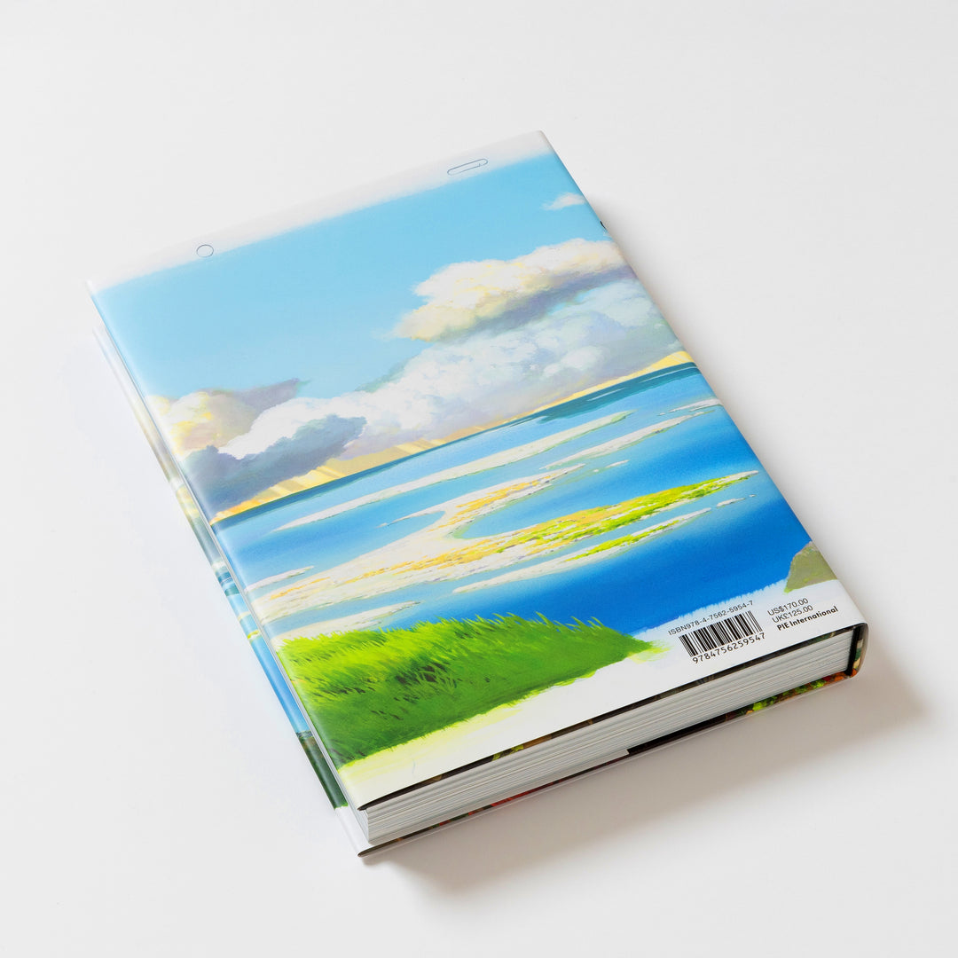 Painting the Worlds of Studio Ghibli - Pre-Order