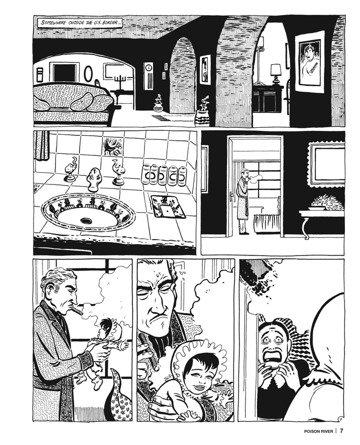 Beyond Palomar: A Love and Rockets Book