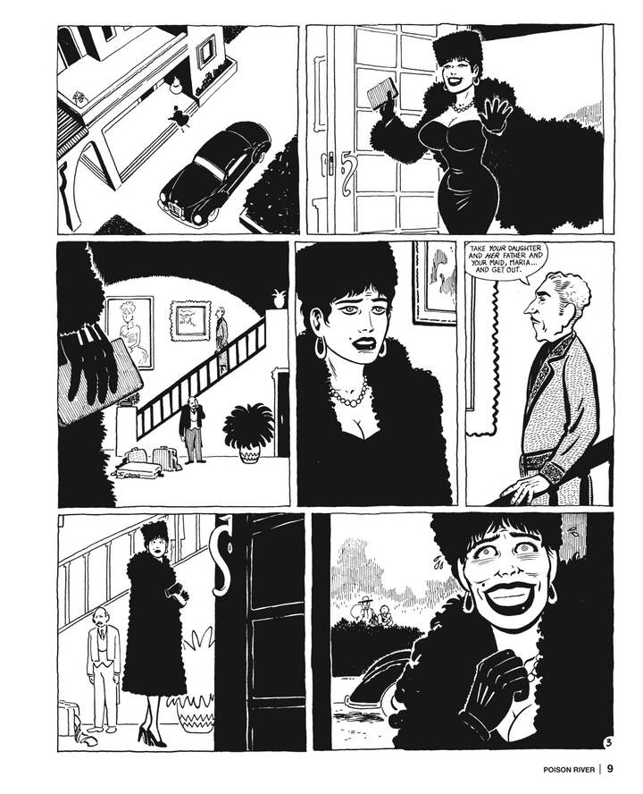 Beyond Palomar: A Love and Rockets Book