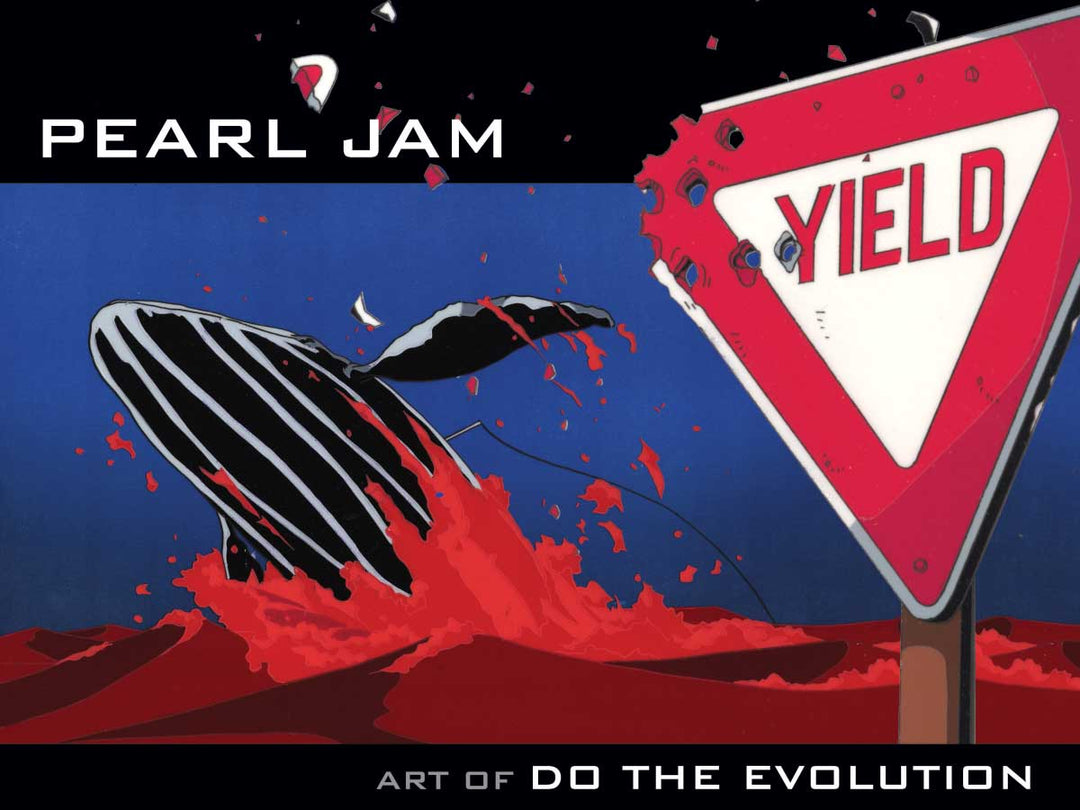Pearl Jam: Art of Do The Evolution