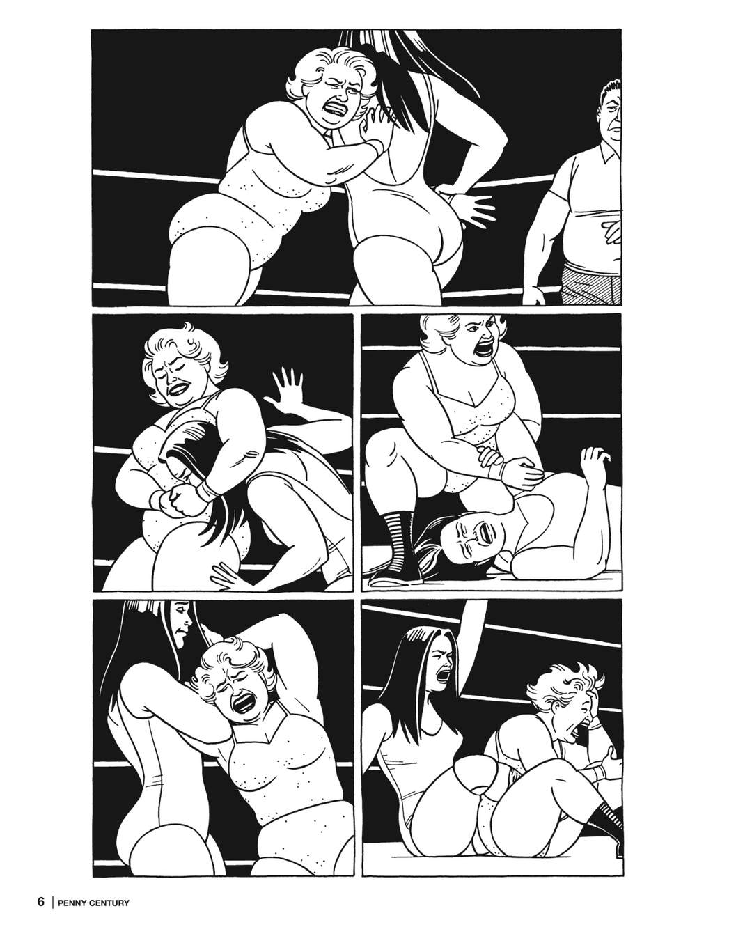 Penny Century: A Love and Rockets Book