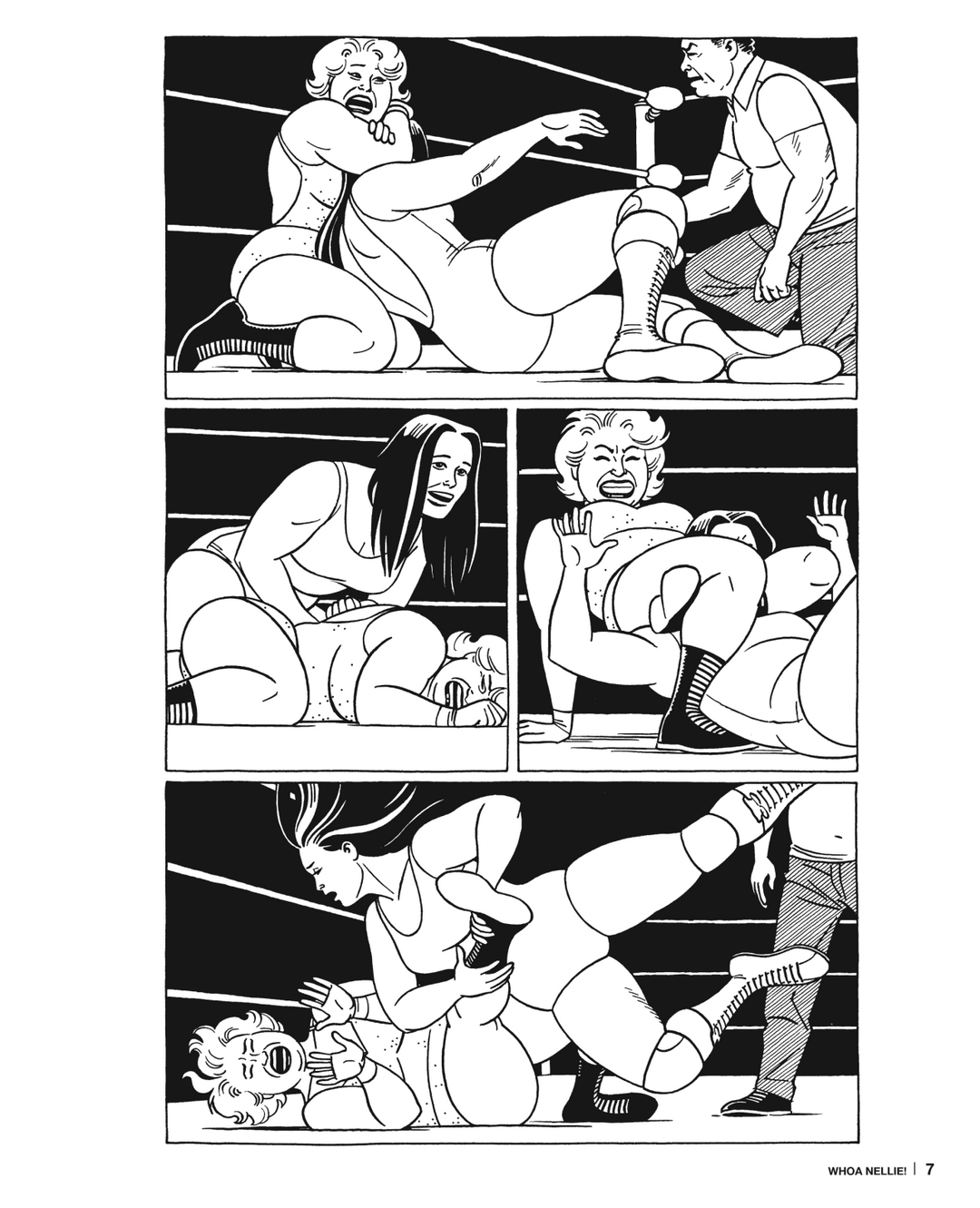 Penny Century: A Love and Rockets Book