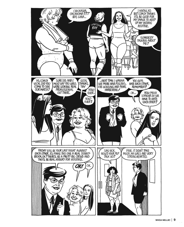 Penny Century: A Love and Rockets Book