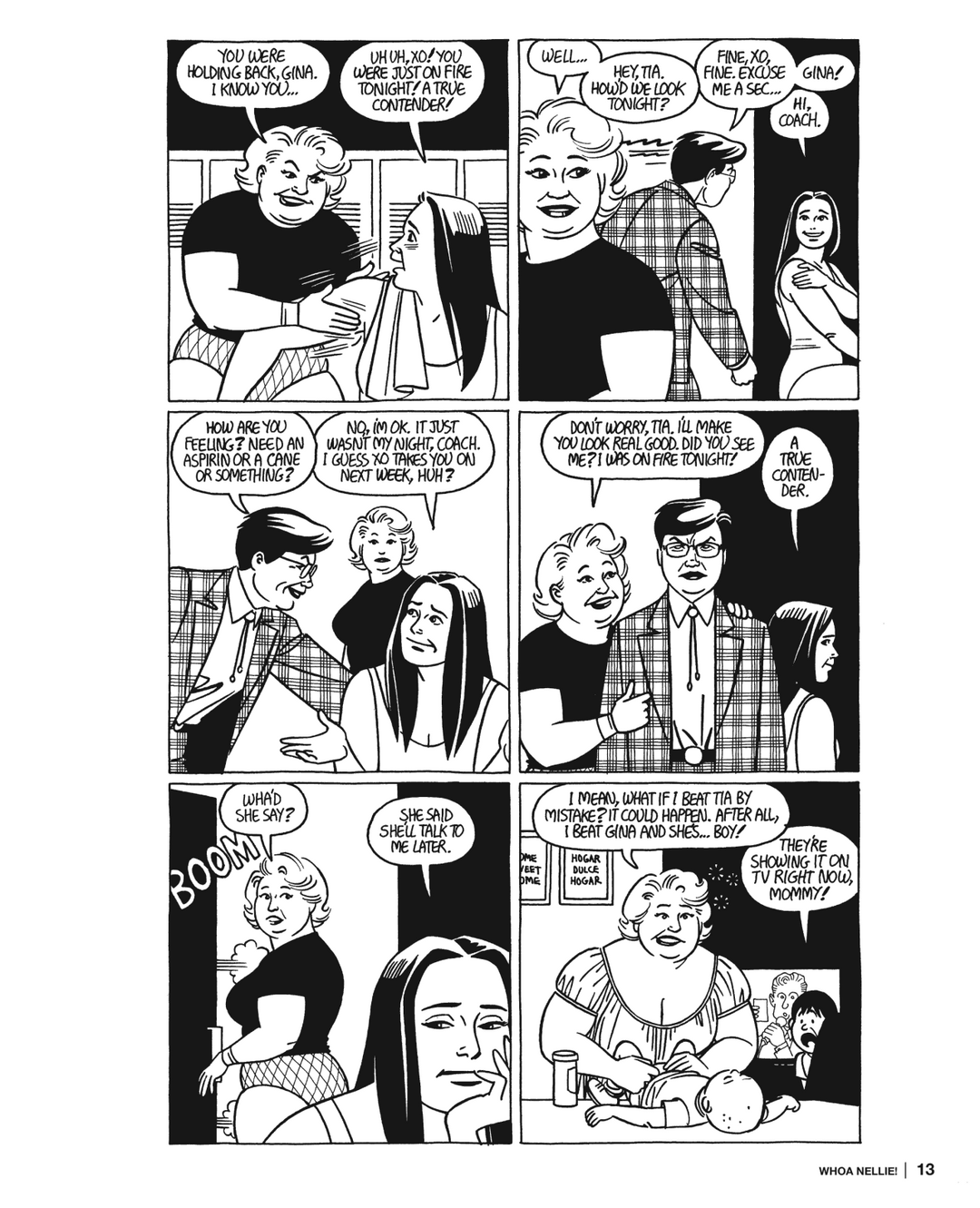Penny Century: A Love and Rockets Book