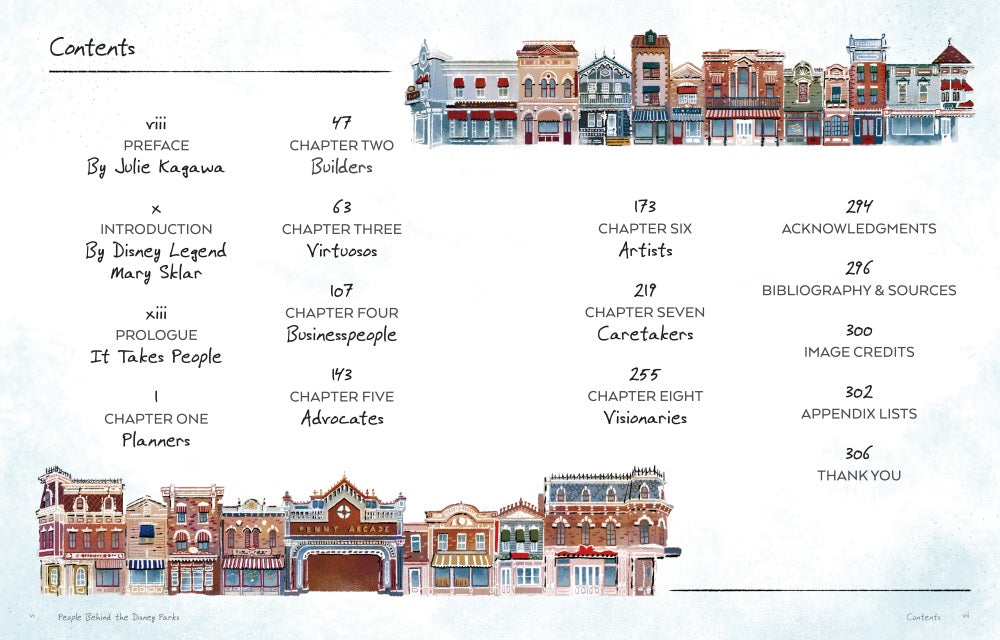 People Behind the Disney Parks – Stuart Ng Books