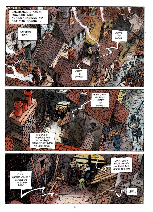 Peter Pan - Complete and in English