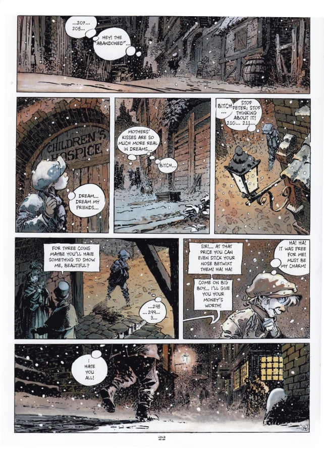 Peter Pan - Complete and in English