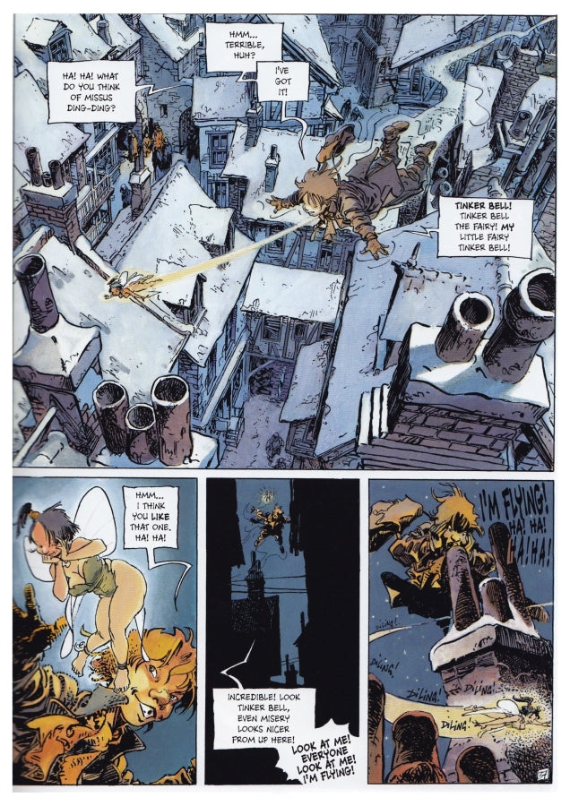 Peter Pan - Complete and in English