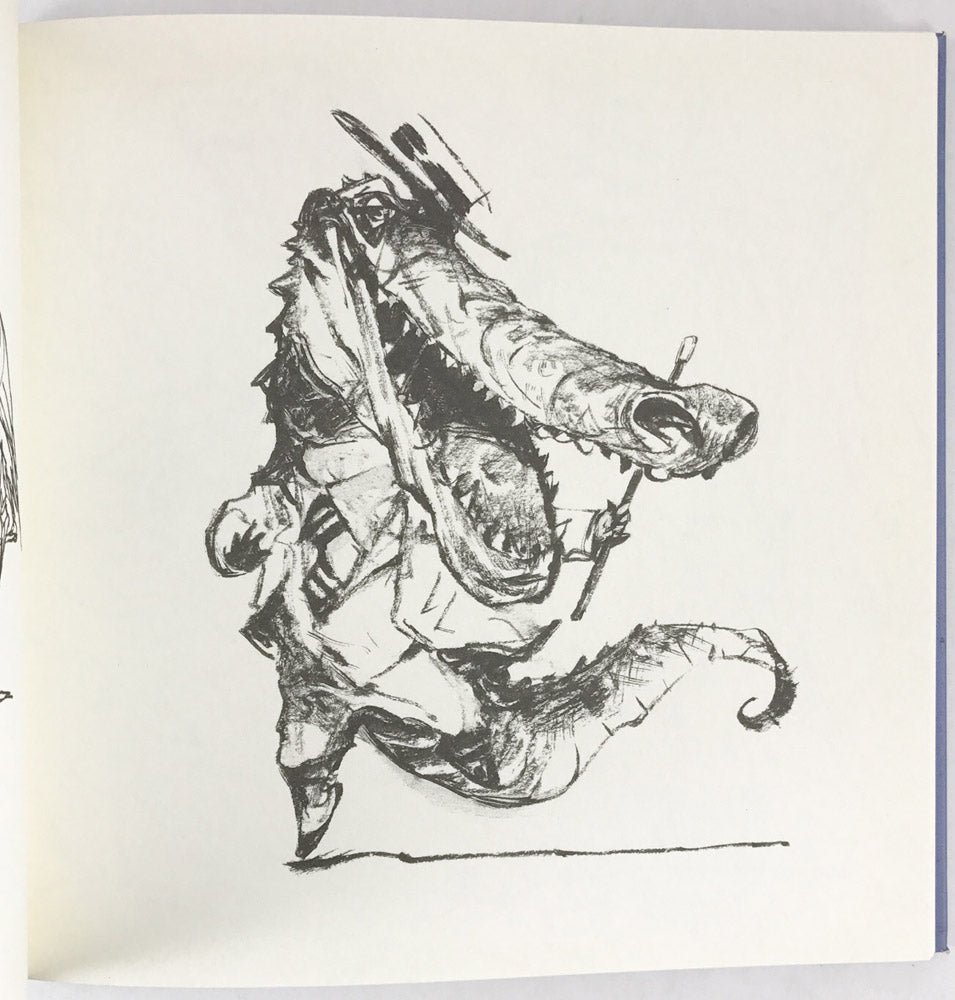 Peter de Seve Sketchbook