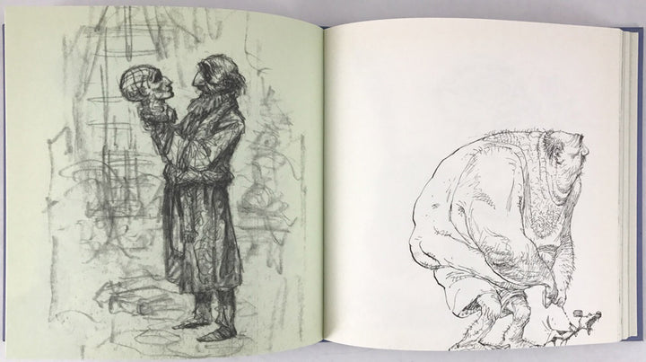 Peter de Seve Sketchbook