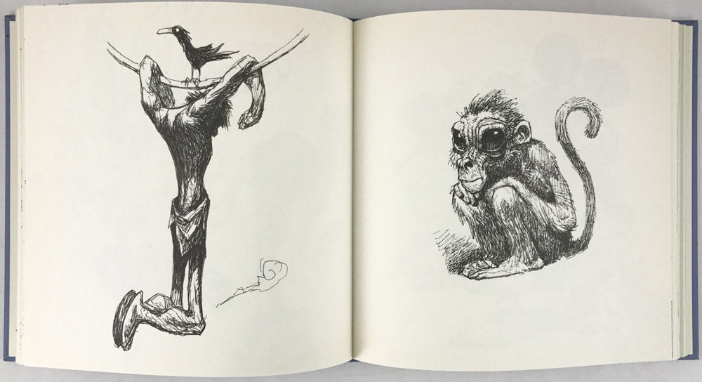 Peter de Seve Sketchbook