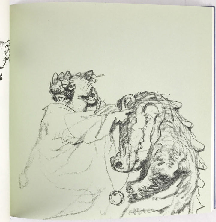 Peter de Seve Sketchbook