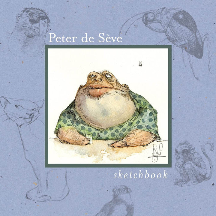 Peter de Seve Sketchbook