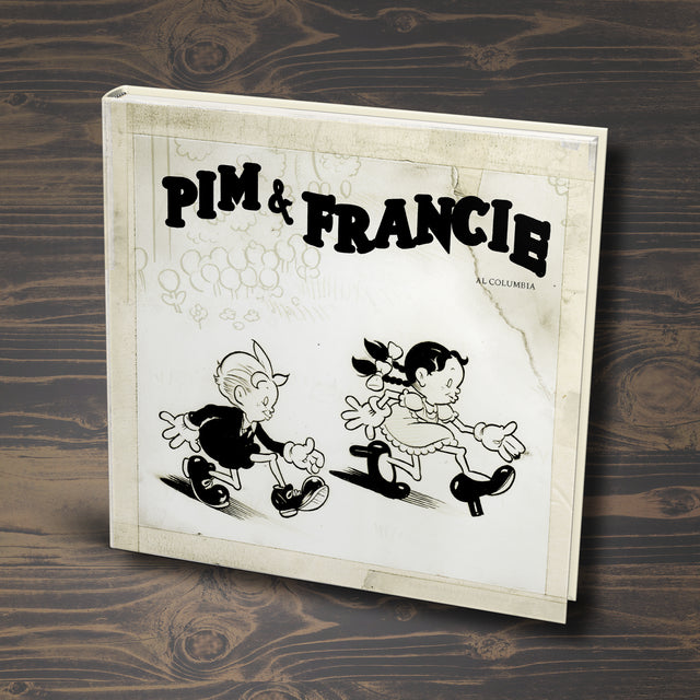 Pim & Francie - French Edition