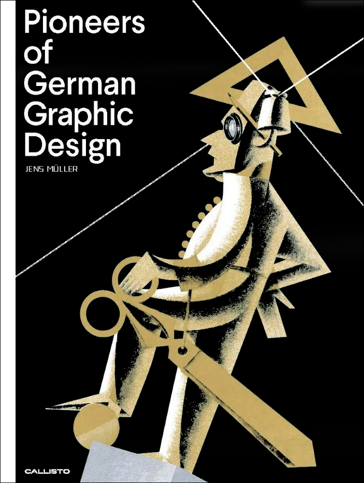 Pioneers Of German Graphic Design