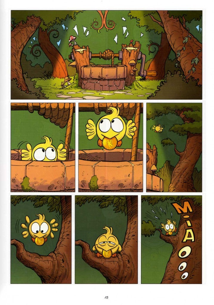 Les Chroniques de Wakfu, Tome 1: Maille a Partir