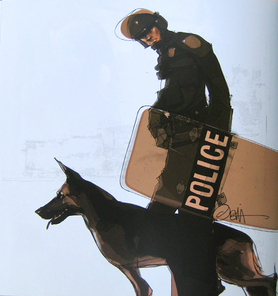 Cool Rider: The Art of Celia Calle