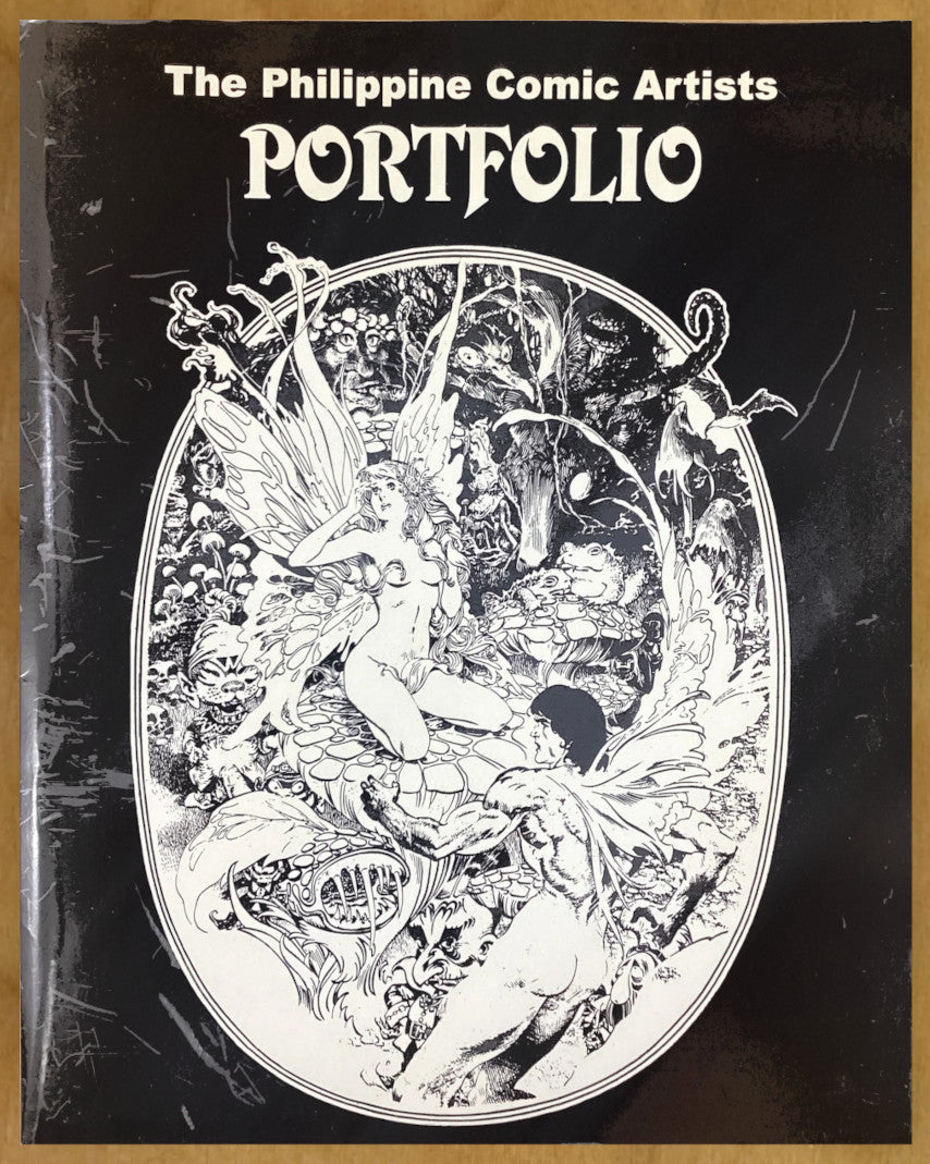The Philippine Comic Artists Portfolio