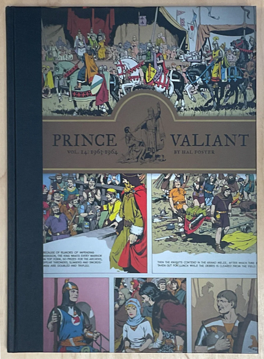 Prince Valiant Vol. 14: 1963-1964