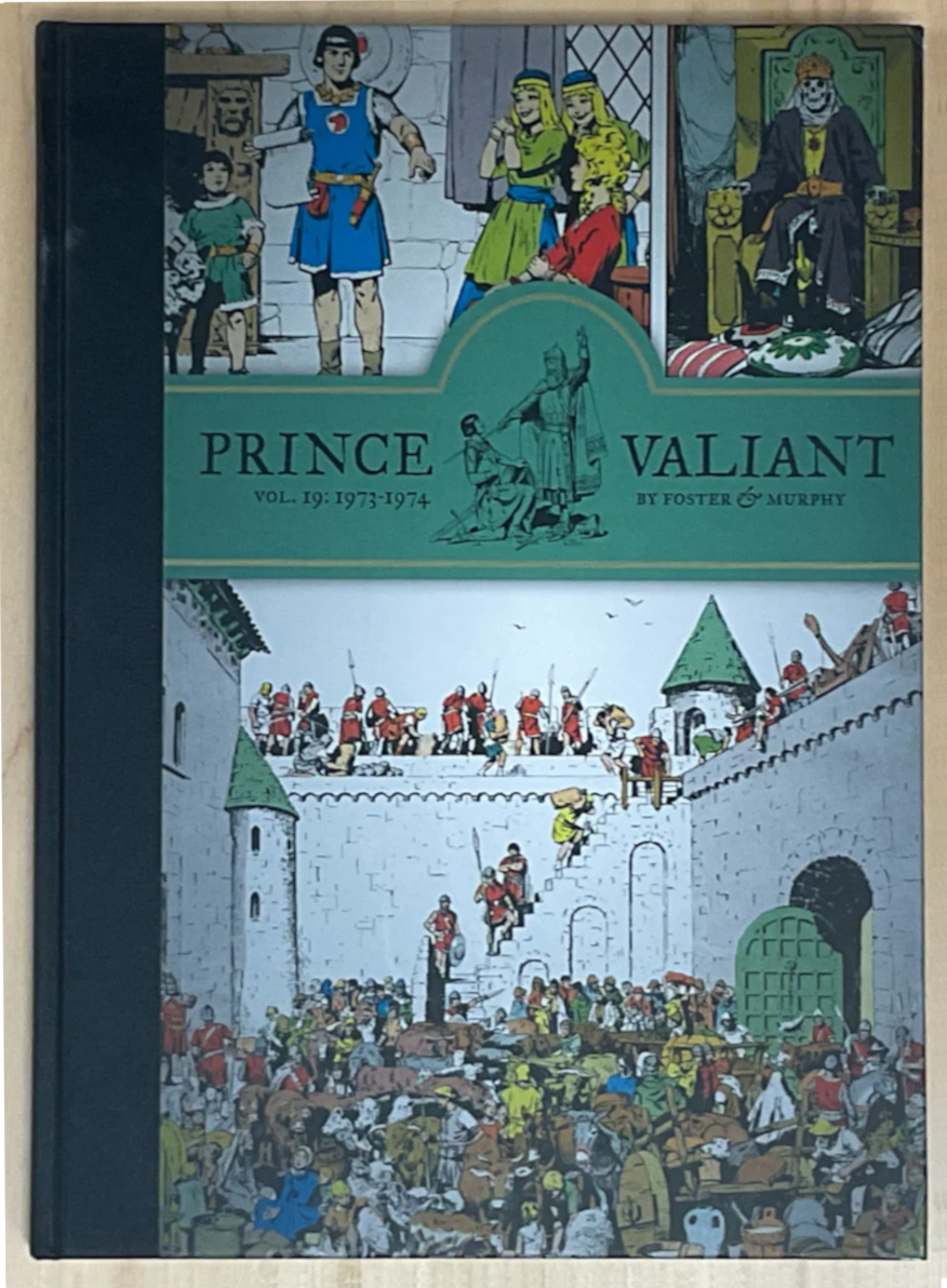 Prince Valiant Vol. 19: 1973-1974