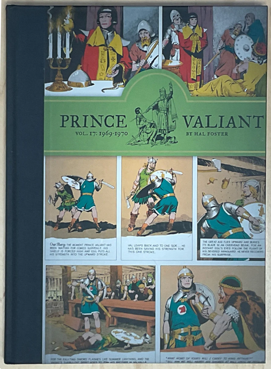 Prince Valiant Vol. 17: 1969-1970