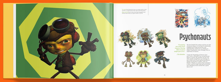 20 Double Fine Years