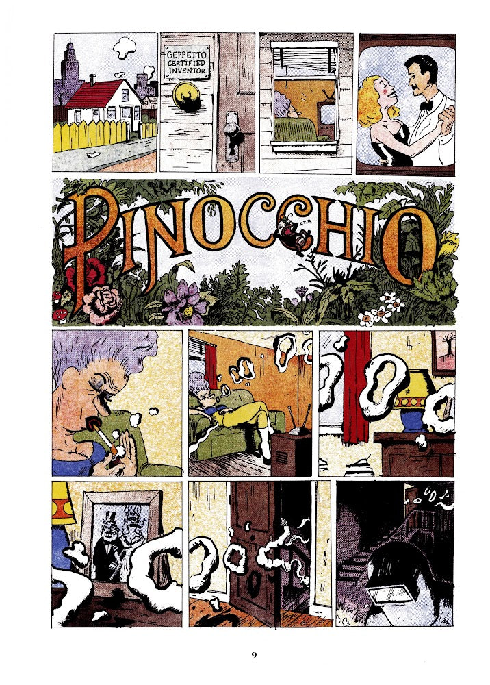 Pinocchio