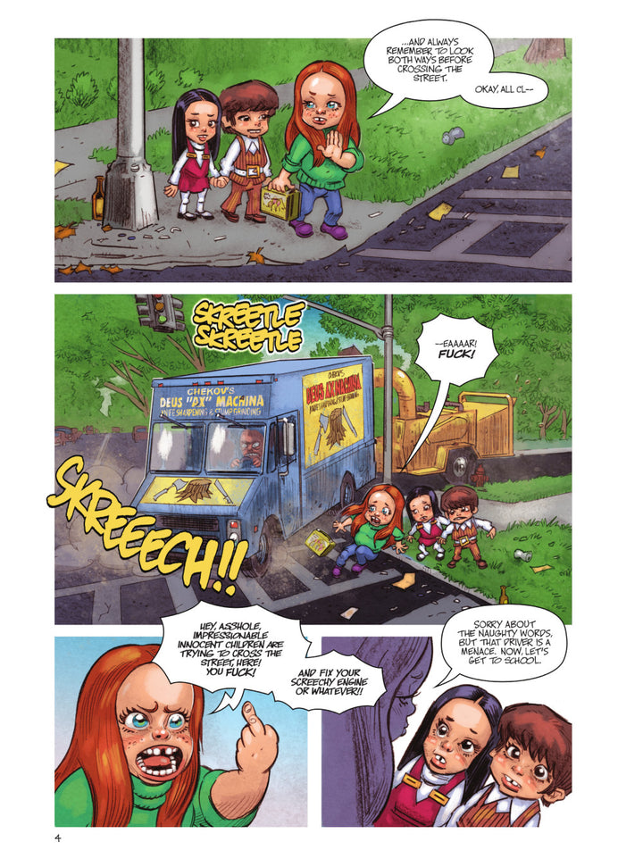 Recess Pieces - Reanimated