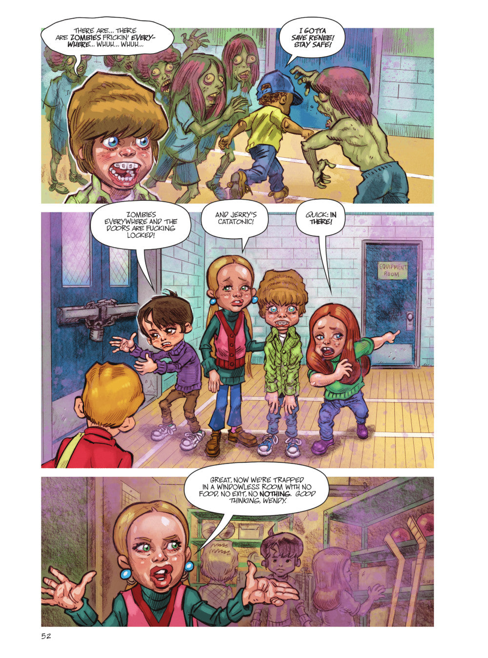 Recess Pieces - Reanimated
