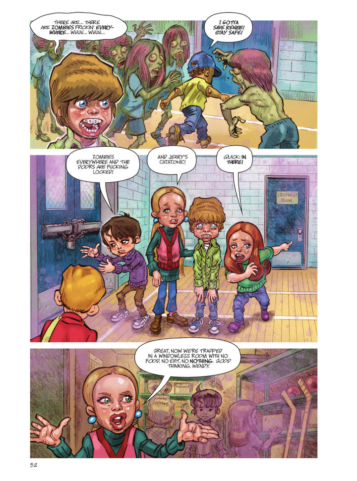 Recess Pieces - Reanimated