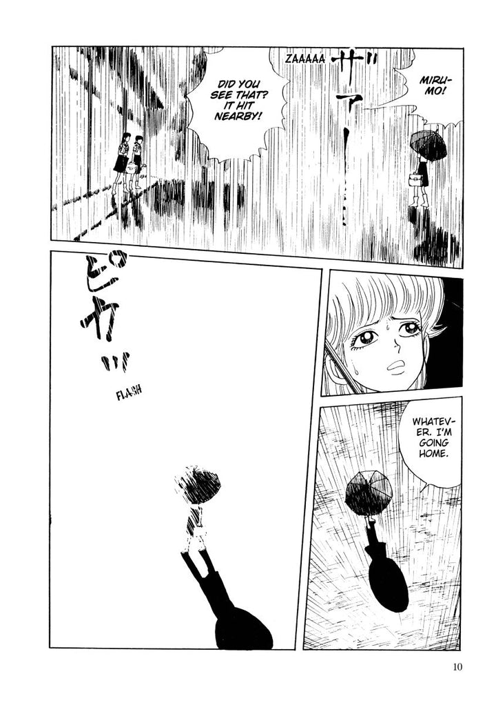 The Girl Who Raised the Dead