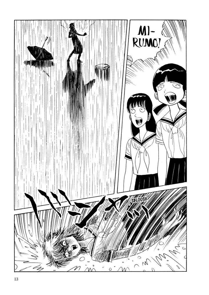 The Girl Who Raised the Dead