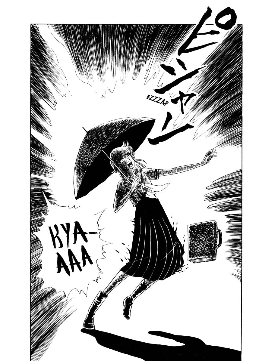 The Girl Who Raised the Dead