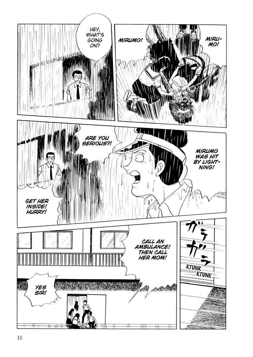 The Girl Who Raised the Dead