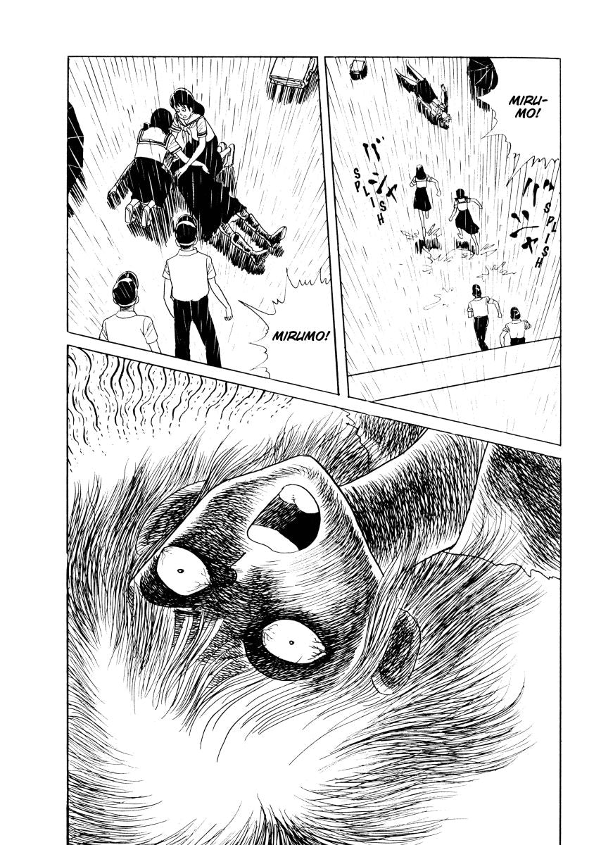 The Girl Who Raised the Dead