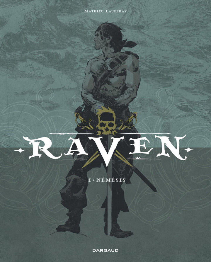 Raven Tome 1: Némésis - Edition Luxe