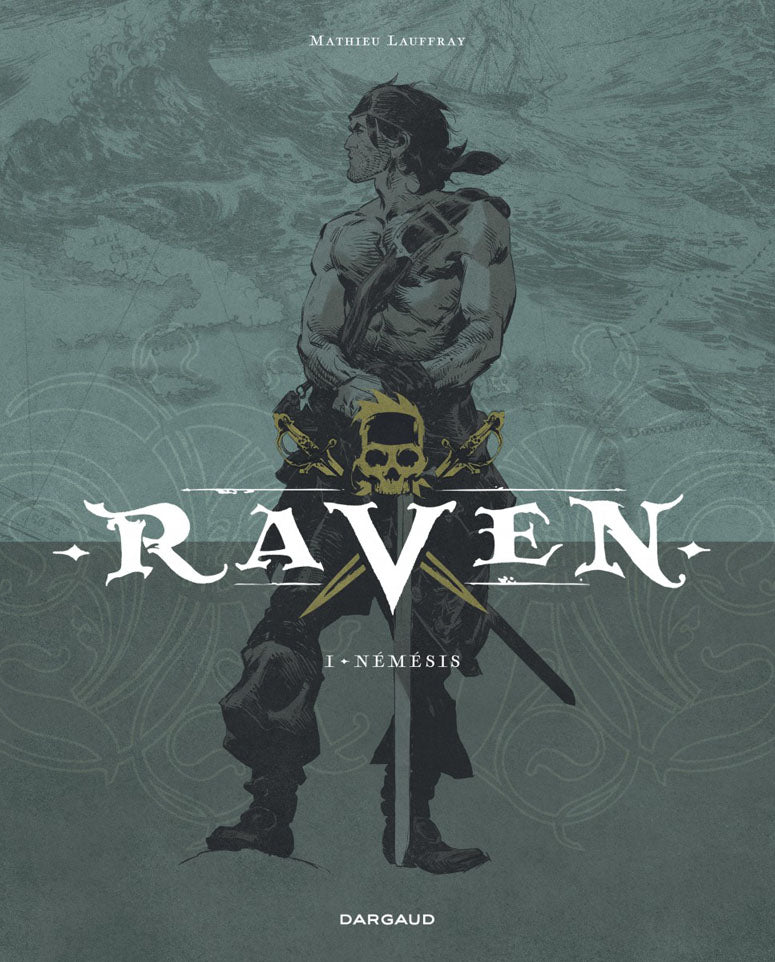 Stuart Raven Raven Tome 1: Némésis - Edition Luxe – Stuart Ng Books