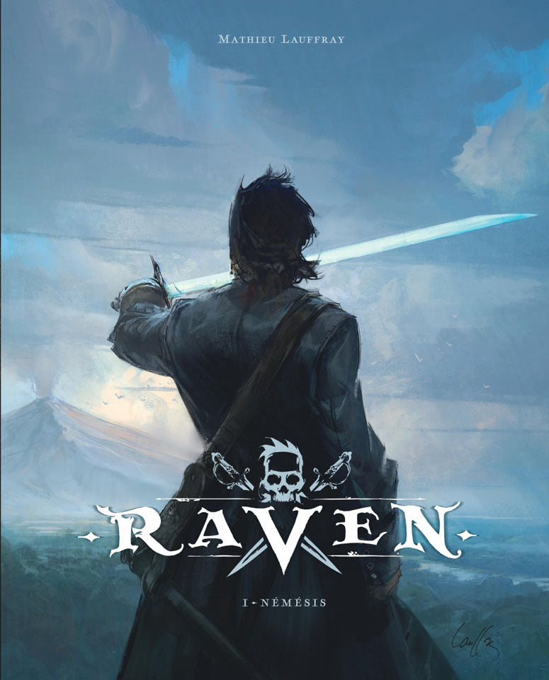 Raven Tome 1: Némésis - Edition Luxe